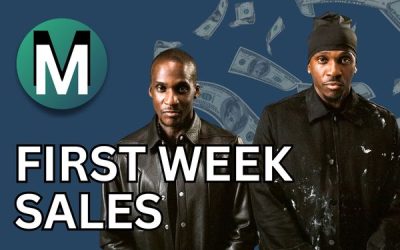 Clipse is Back — First Week Sales of Let God Sort ’Em Out Beat Expectations