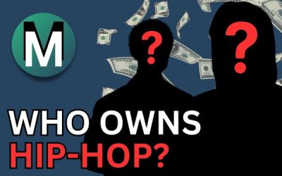 Who Owns the Most Songs in Hip-Hop? (Top 10 Publishers in Rap)