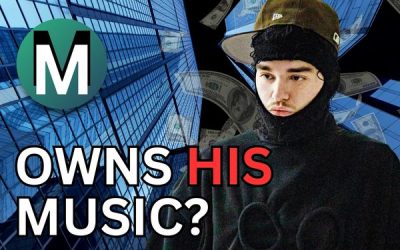 Does Yeat Own His Music? The Blueprint Explained